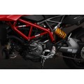 AELLA Riding Step Kit (Rearsets) for the Ducati Hypermotard 950 / SP